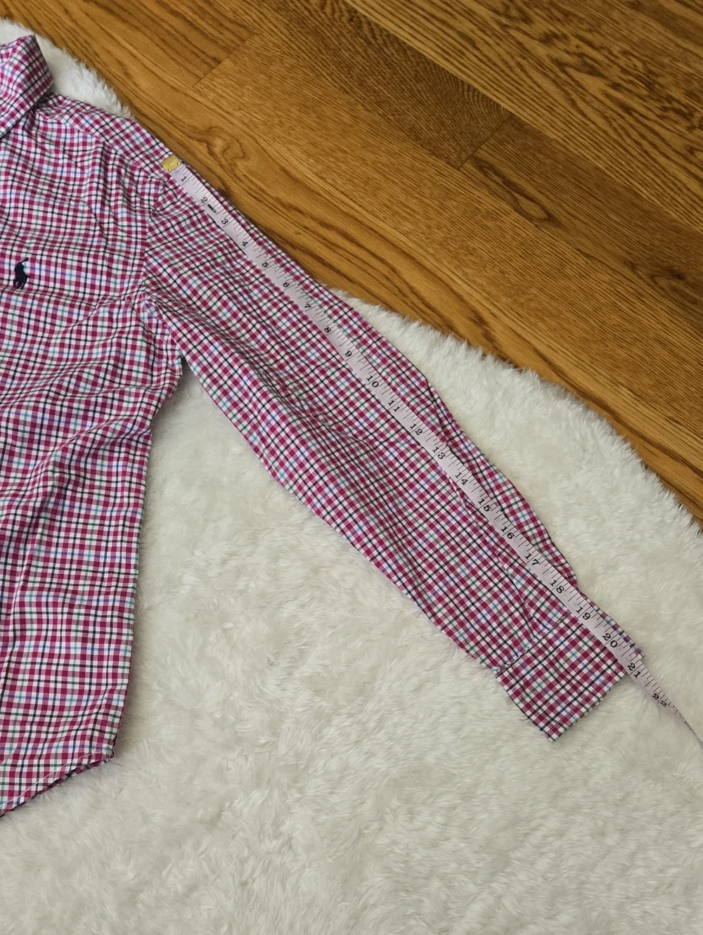 Ralph Lauren nice plaid